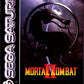 Saturn: Mortal Kombat II