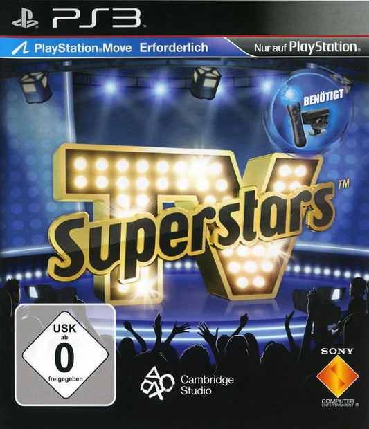 Playstation 3: TV Superstars