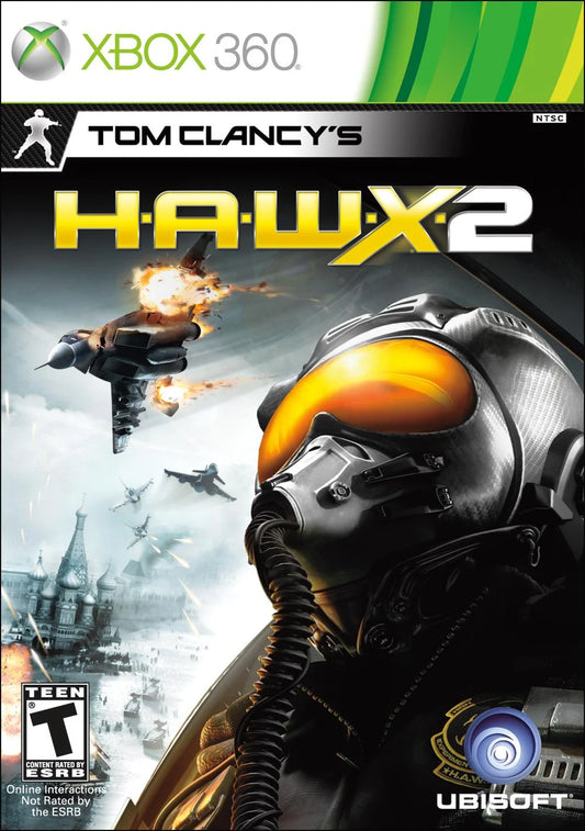 Xbox 360: HAWX 2