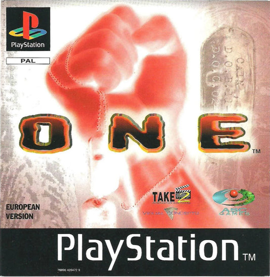 Playstation: One