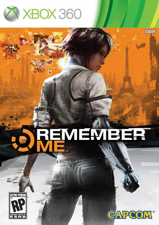 Xbox 360: Remember Me