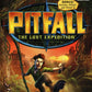 Playstation 2: Pitfall The Lost Expedition