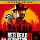Playstation 4: Red Dead Redemption 2 [Steelbook Edition]