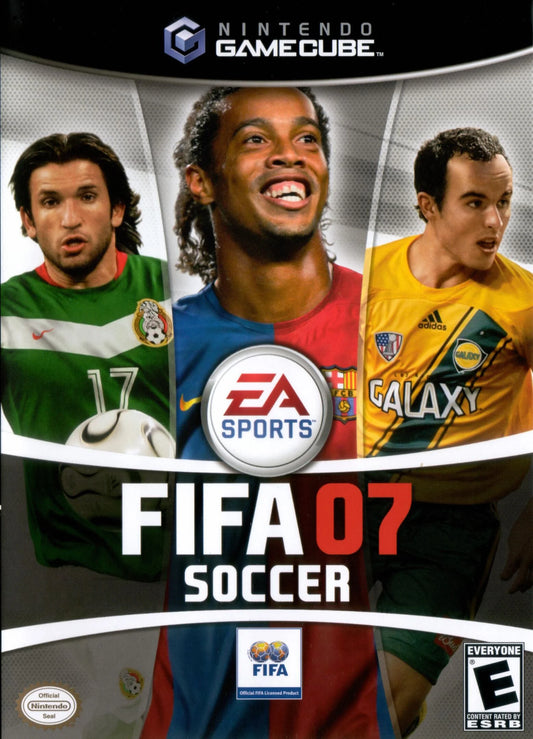 GameCube: FIFA 07