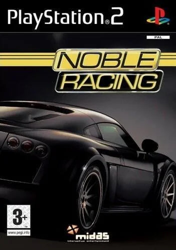 Playstation 2: Noble Racing