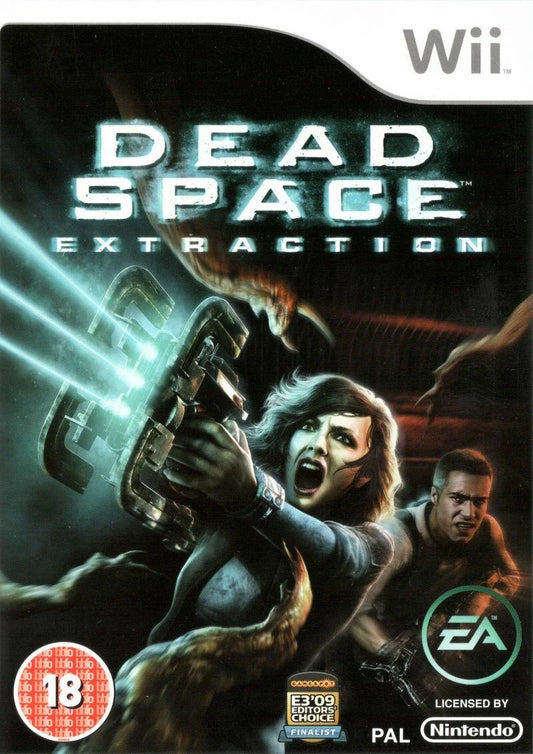Nintendo Wii: Dead Space: Extraction