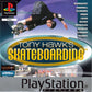 Playstation: Tony Hawk's Skateboarding