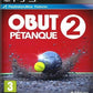 Playstation 3: Obut Petanque 2