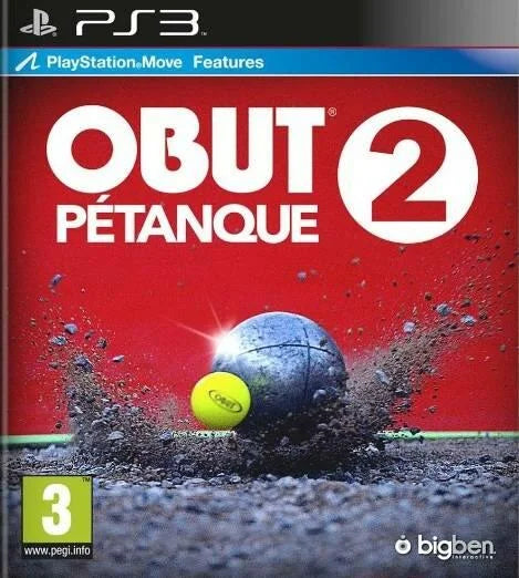 Playstation 3: Obut Petanque 2