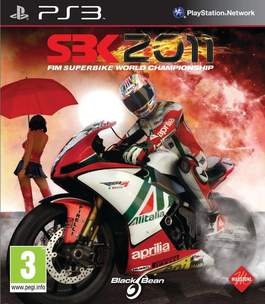 Playstation 3: SBK 2011: Superbike World Championship