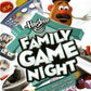 Nintendo Wii: Hasbro Family Game Night
