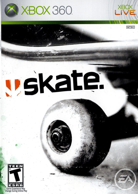Xbox 360: Skate