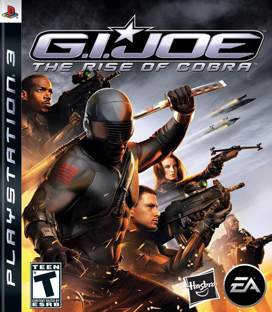 Playstation 3: G.I. Joe: The Rise of Cobra