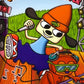 PSP: PaRappa the Rapper