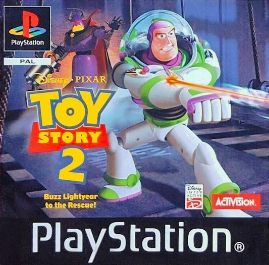 Playstation: Toy Story 2