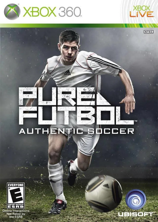 Xbox 360: Pure Football