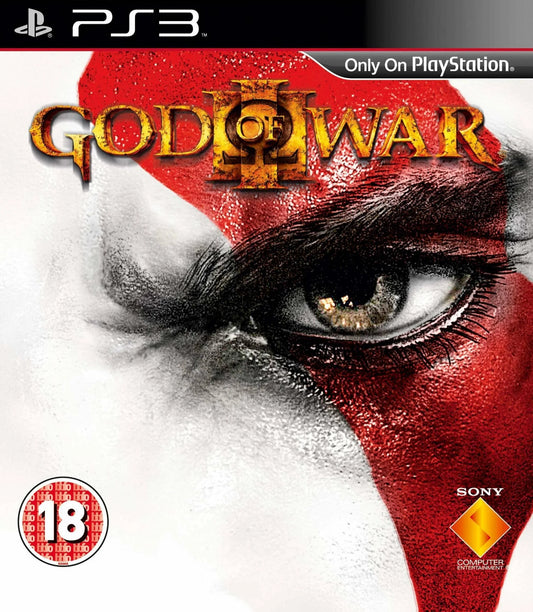 Playstation 3: God of War III