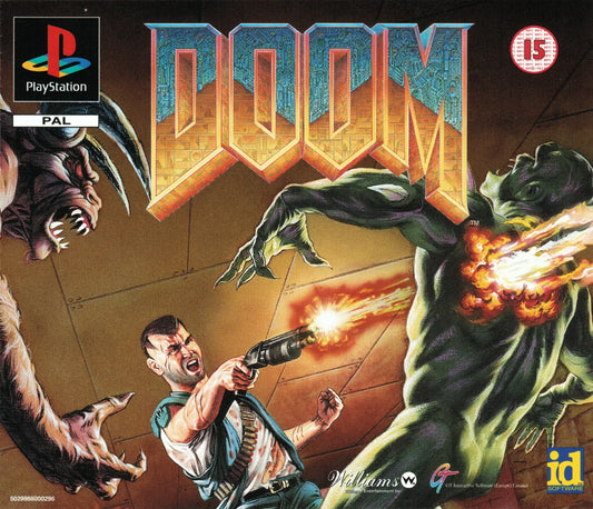 Playstation: Doom