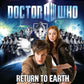 Nintendo Wii: Doctor Who: Return to Earth
