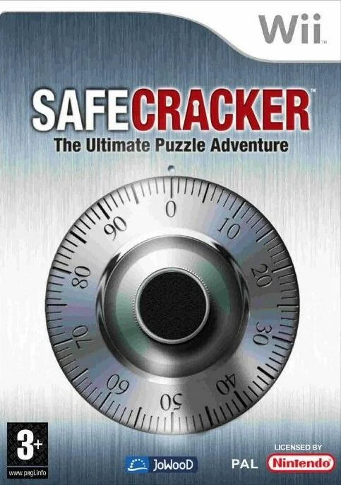 Nintendo Wii: Safecracker