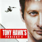 Playstation 2: Tony Hawk Project 8