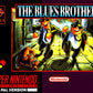 Super Nintendo: Blues Brothers