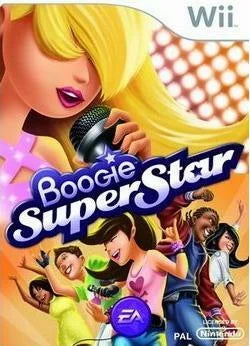 Nintendo Wii: Boogie Superstar