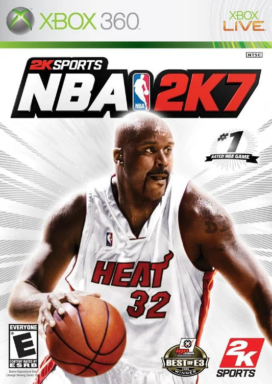 Xbox 360: NBA 2K7