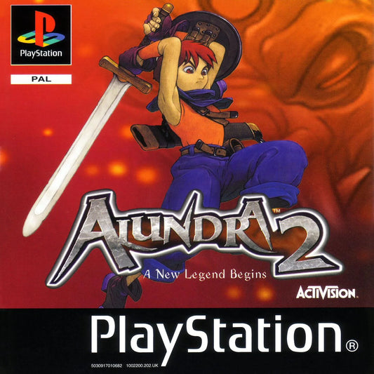 Playstation: Alundra 2