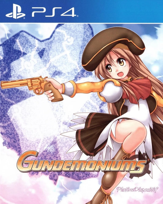 Playstation 4: Gundemoniums