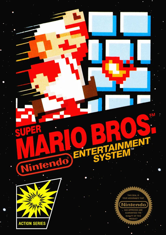 NES: Super Mario Bros