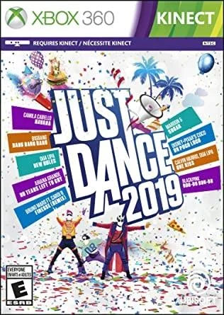 Xbox 360: Just Dance 2019