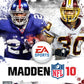 Xbox 360: Madden NFL 10