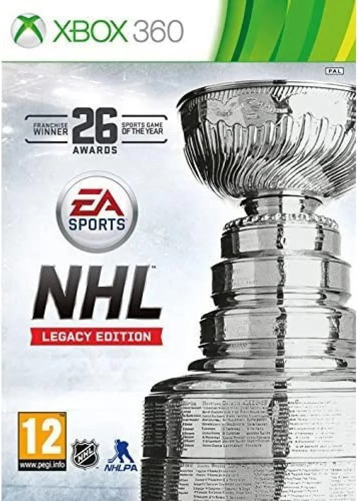 Xbox 360: NHL 16 [Legacy Edition]
