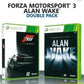 Xbox 360: Forza Motorsport 3 & Alan Wake