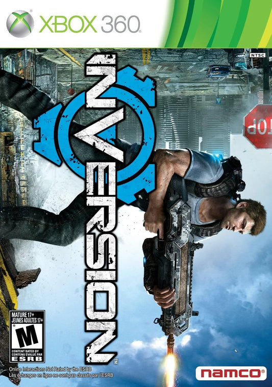 Xbox 360: Inversion
