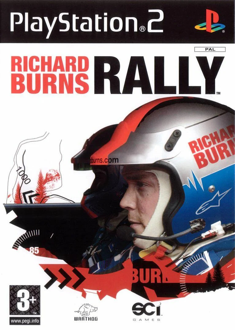 Playstation 2: Richard Burns Rally