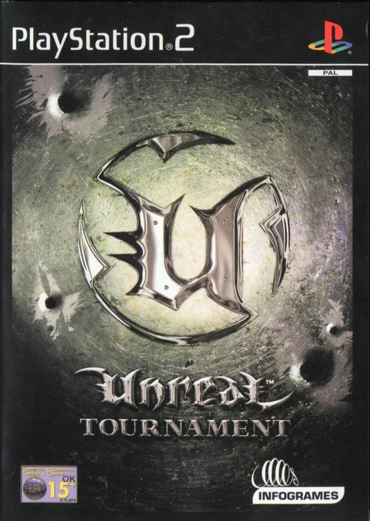 Playstation 2: Unreal Tournament