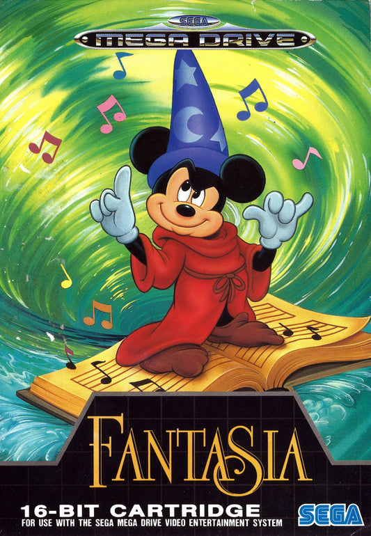 Mega Drive: Fantasia