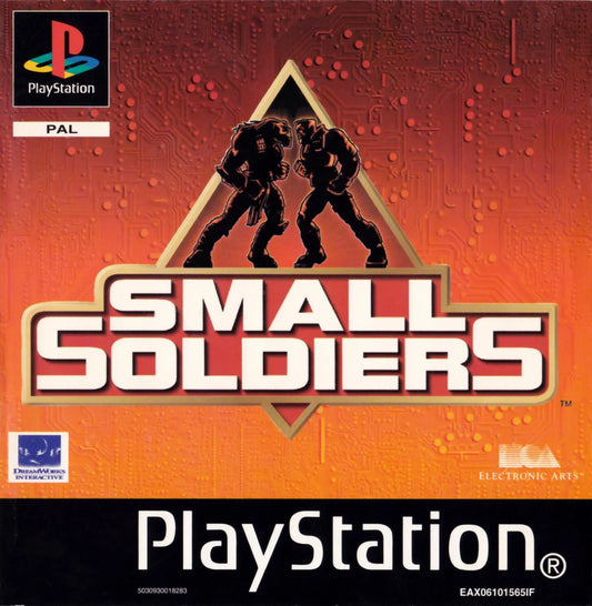 Playstation: Small Soldiers