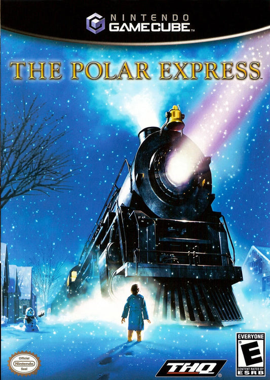 GameCube: The Polar Express