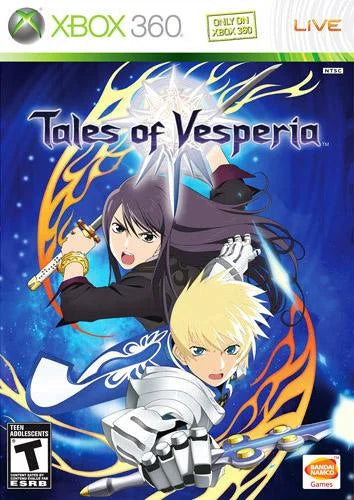 Xbox 360: Tales of Vesperia