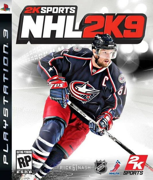 Playstation 3: NHL 2K9
