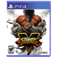 Playstation 4: Street Fighter V