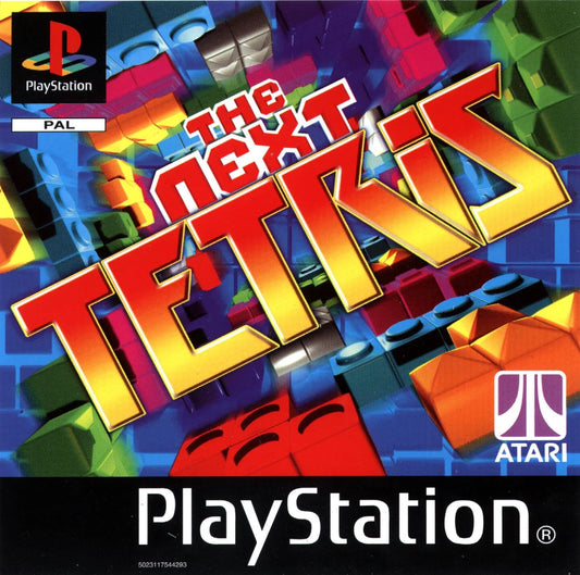 Playstation: The Next Tetris