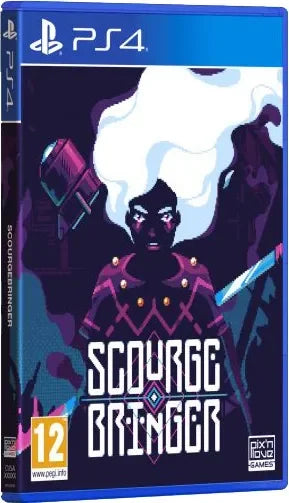 Playstation 4: Scourge Bringer