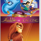 Nintendo Switch: Disney Classic Games: Aladdin and The Lion King