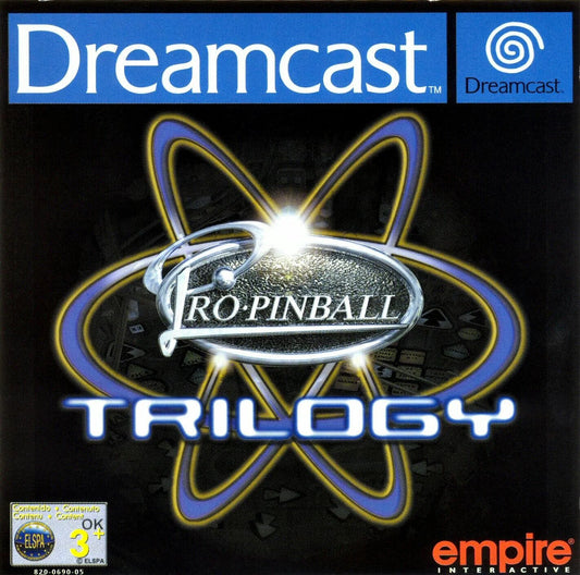 Dreamcast: Pro Pinball Trilogy