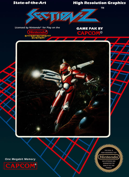 NES: Section Z