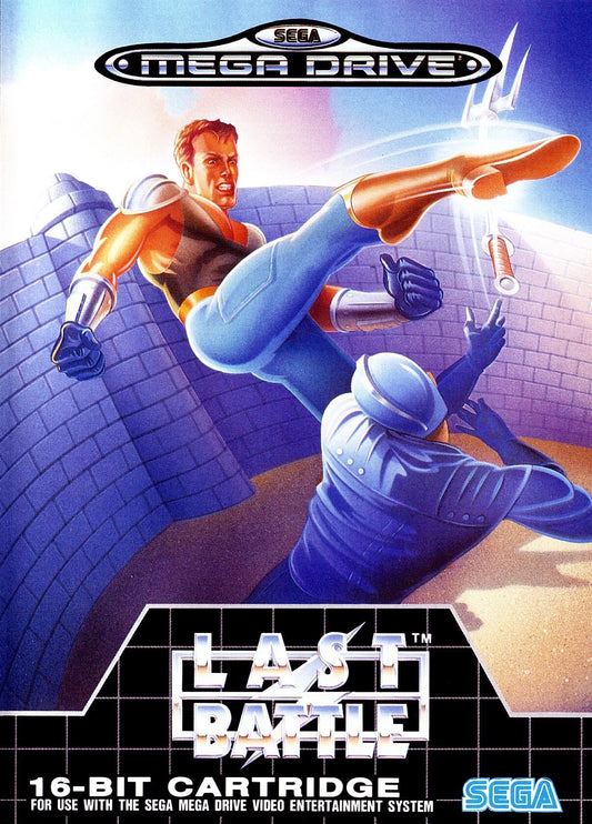 Mega Drive: Last Battle